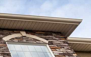 Golan diy soffit installation