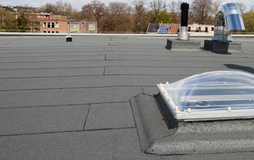 benefits of Golan flat roofing