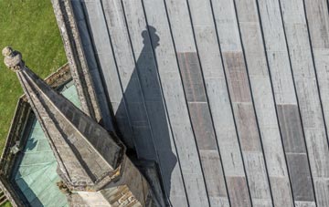 Golan lead roof considerations