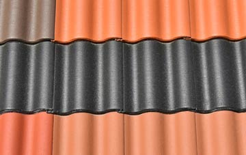 uses of Golan plastic roofing
