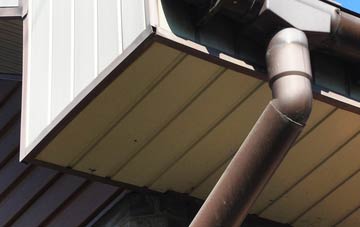 Golan soffit installation costs