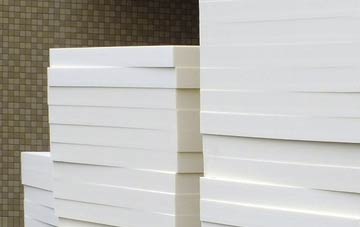 Golan tapered roof insulation costs