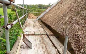advantages of Golan thatch roofing