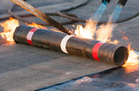 Golan flat roof sealing